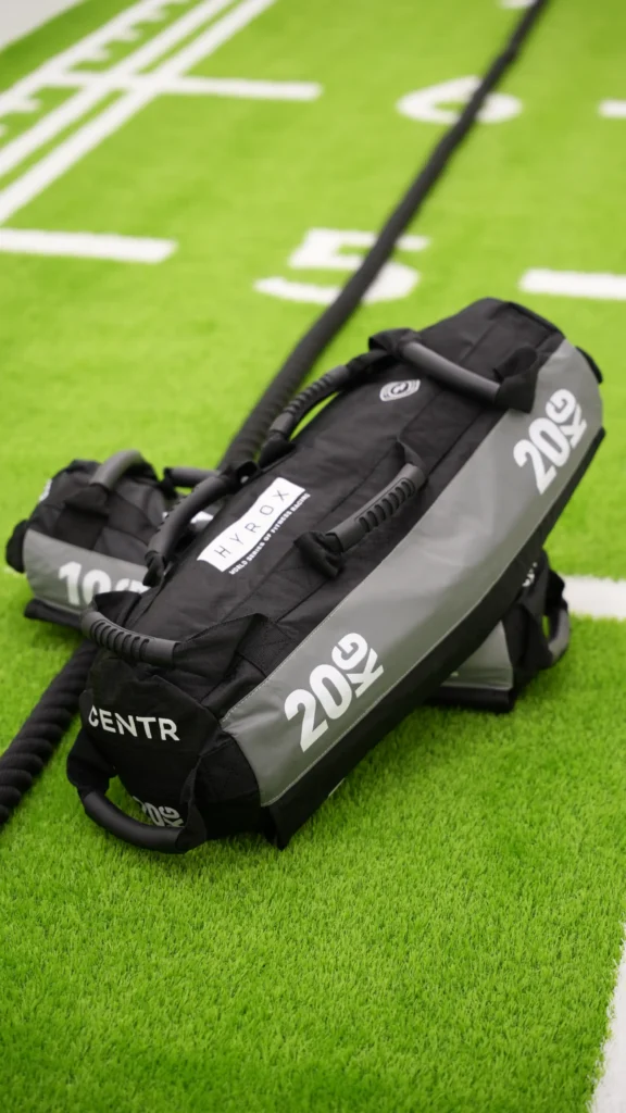Wnetrze LEVEL Centrum Sportu